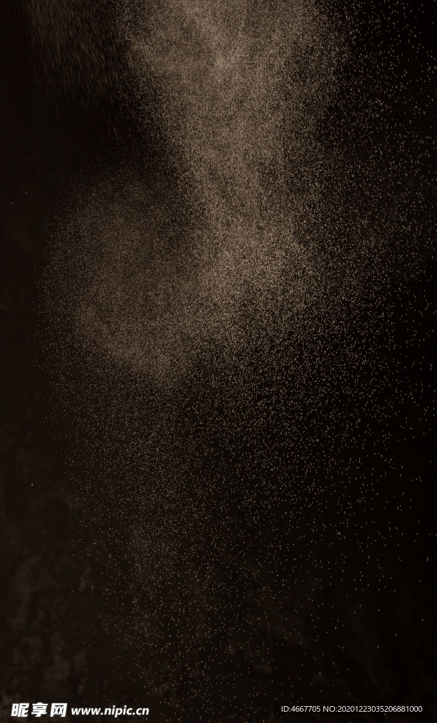 烟雾粒子特效  雾霾尘埃特效