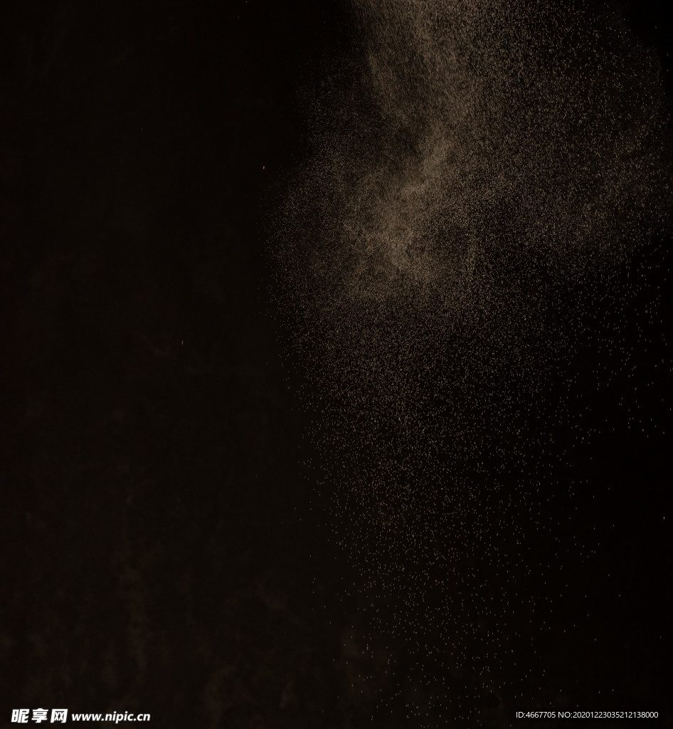 烟雾粒子特效  雾霾尘埃特效