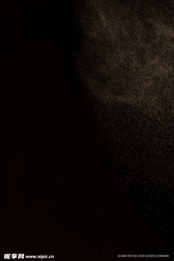 烟雾粒子特效  雾霾尘埃特效