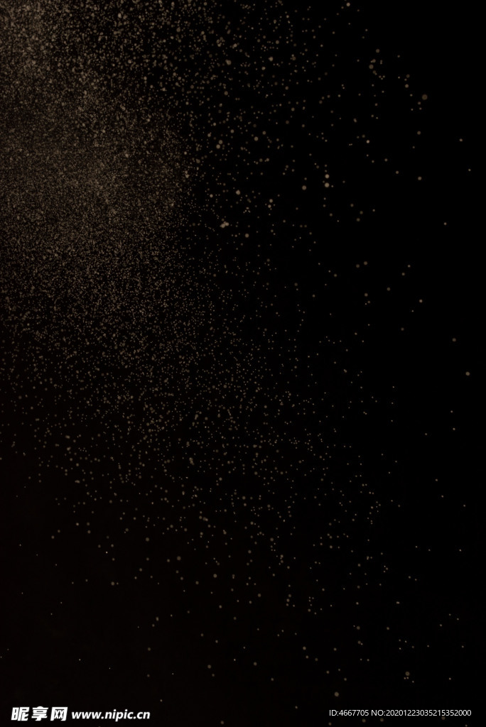 烟雾粒子特效  雾霾尘埃特效