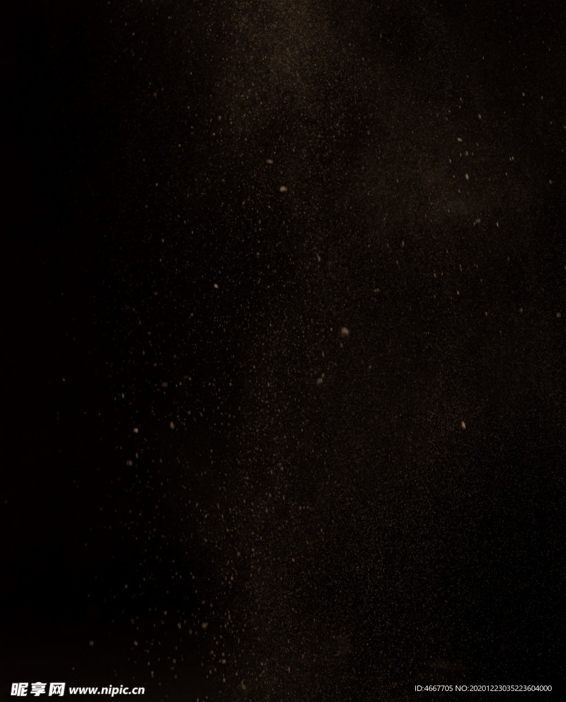 烟雾粒子特效  雾霾尘埃特效