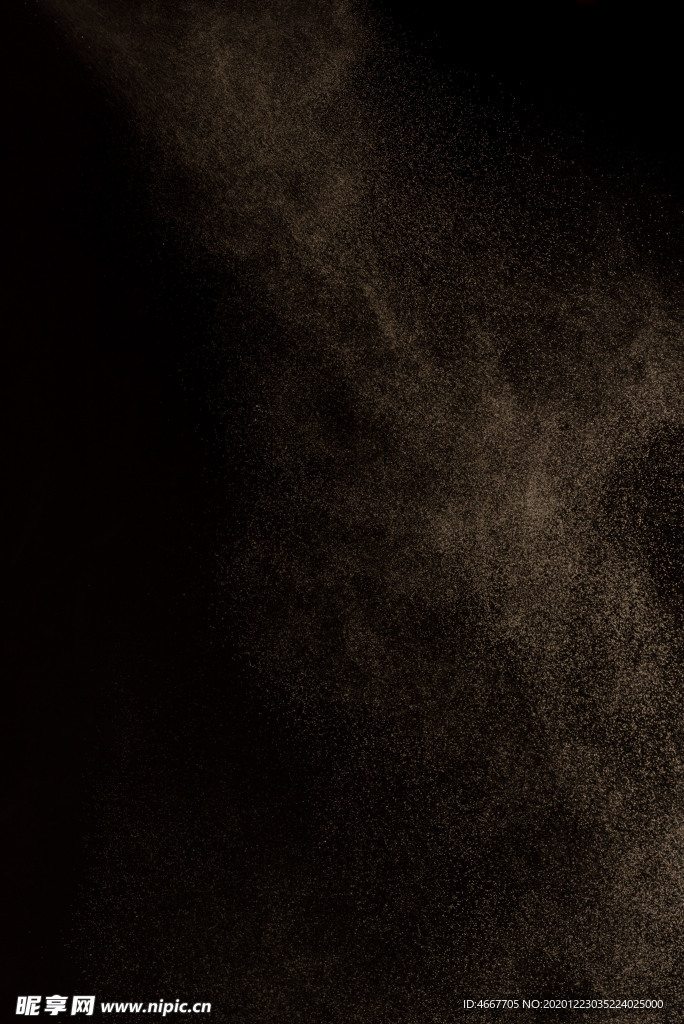 烟雾粒子特效  雾霾尘埃特效