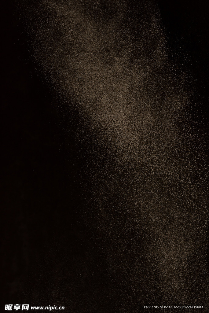 烟雾粒子特效  雾霾尘埃特效