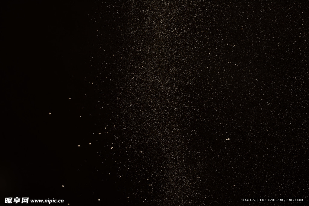 烟雾粒子特效  雾霾尘埃特效