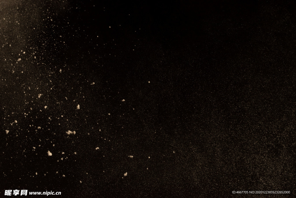 烟雾粒子特效  雾霾尘埃特效