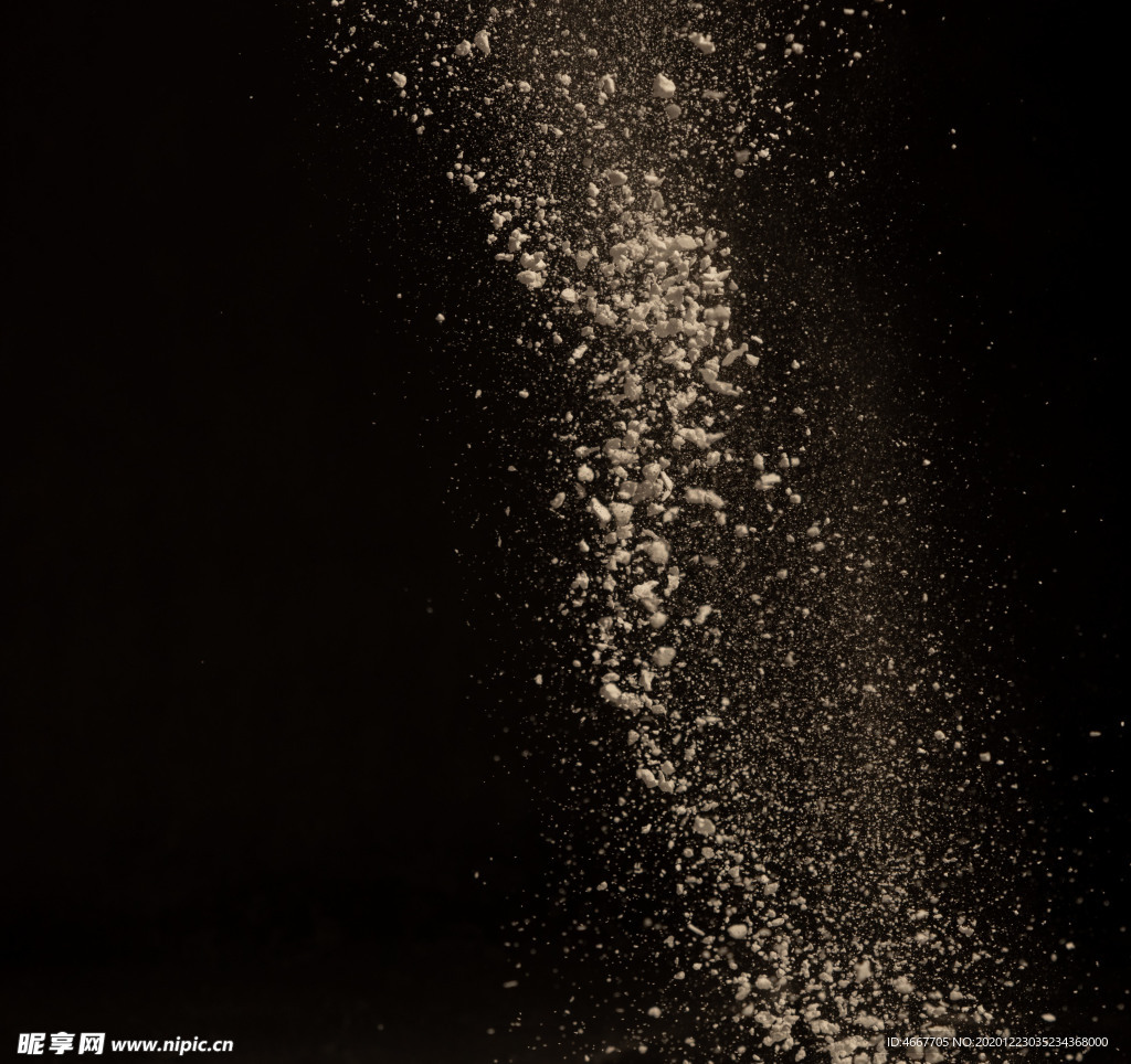 烟雾粒子特效  雾霾尘埃特效