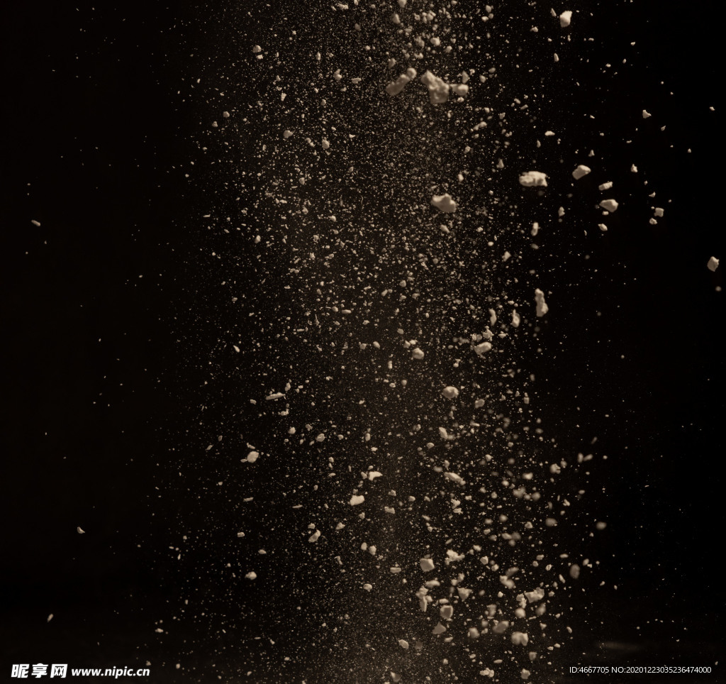 烟雾粒子特效  雾霾尘埃特效