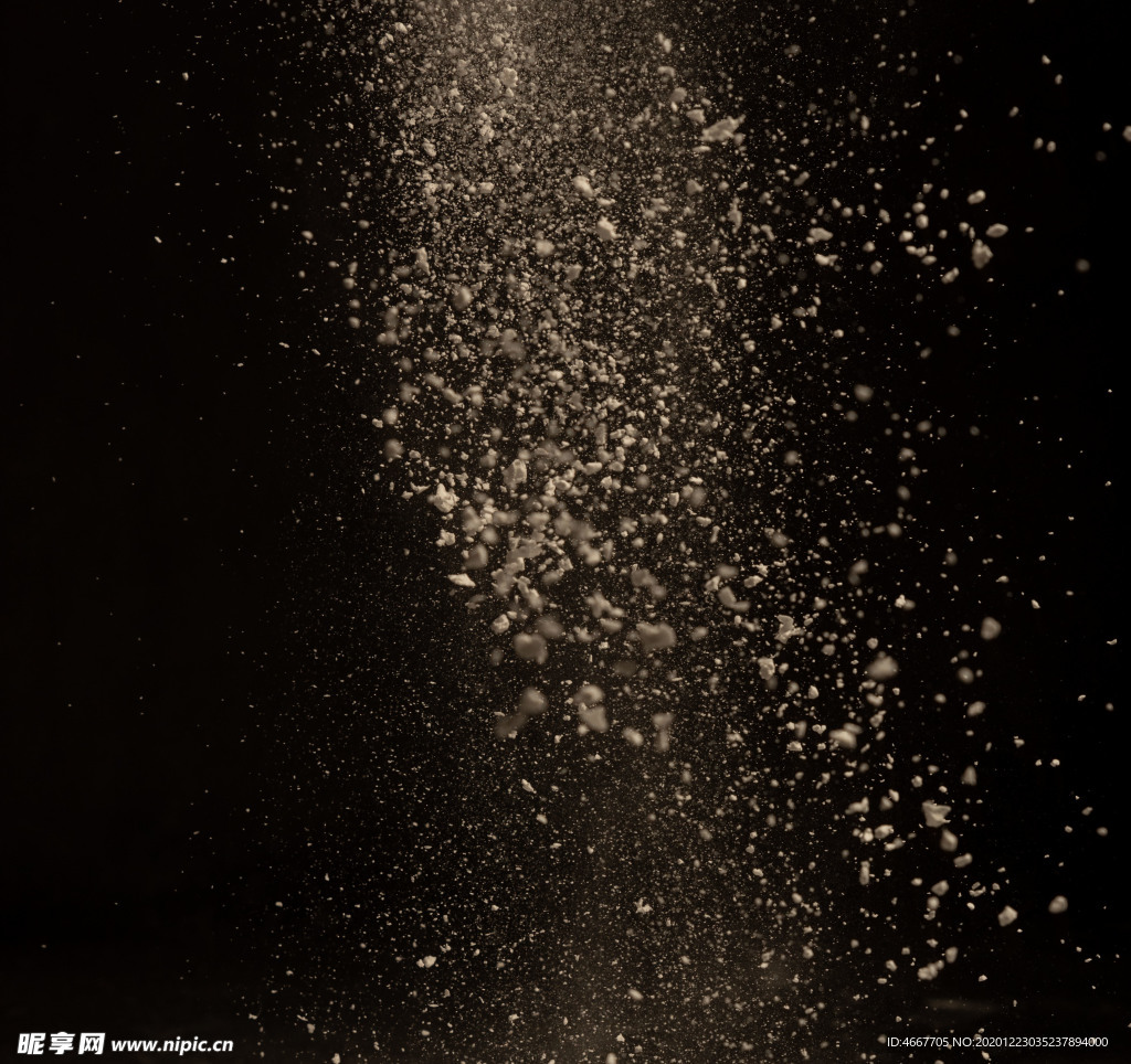 烟雾粒子特效  雾霾尘埃特效