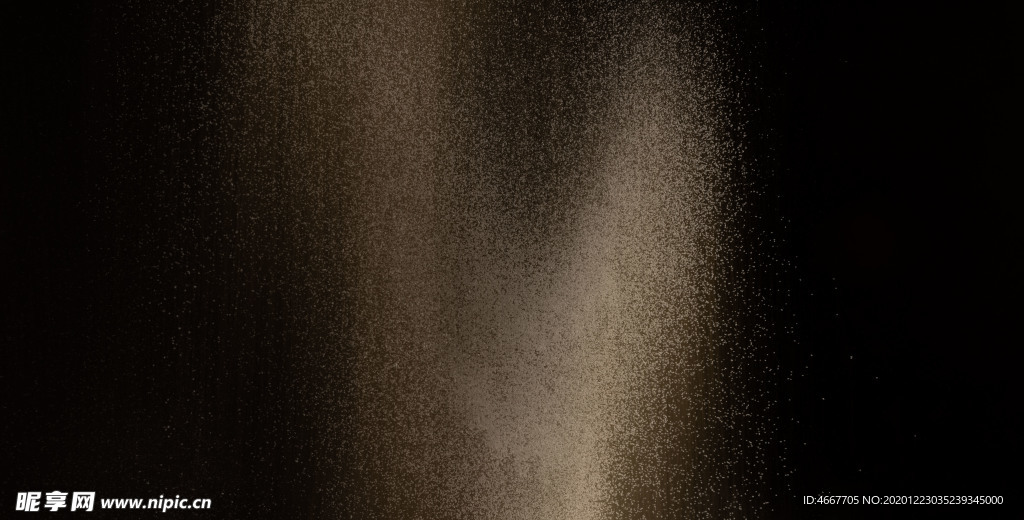 烟雾粒子特效  雾霾尘埃特效