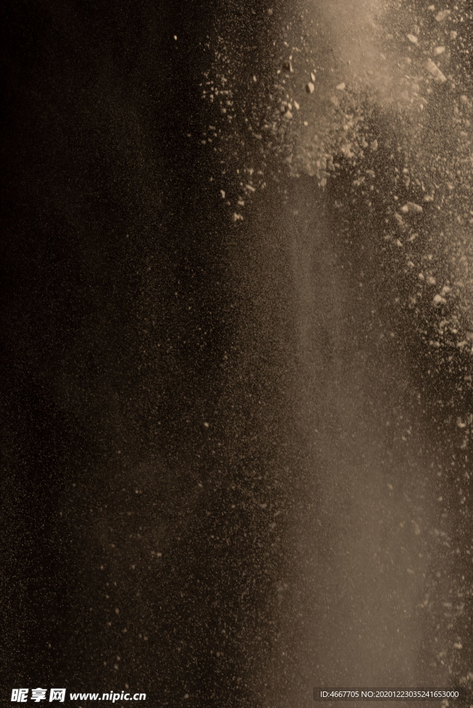 烟雾粒子特效  雾霾尘埃特效