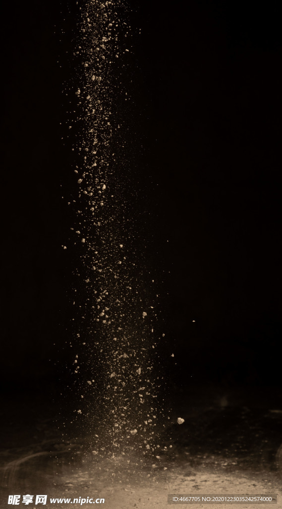 烟雾粒子特效  雾霾尘埃特效