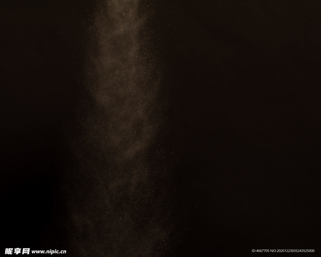 烟雾粒子特效  雾霾尘埃特效