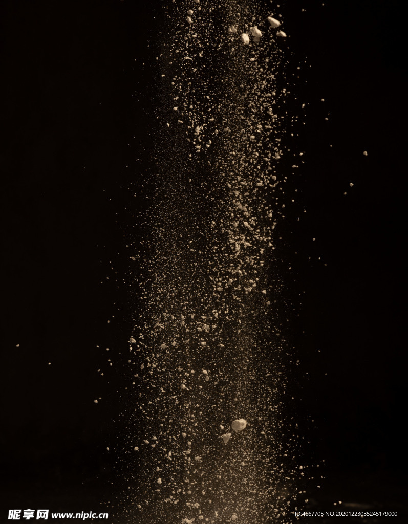 烟雾粒子特效  雾霾尘埃特效