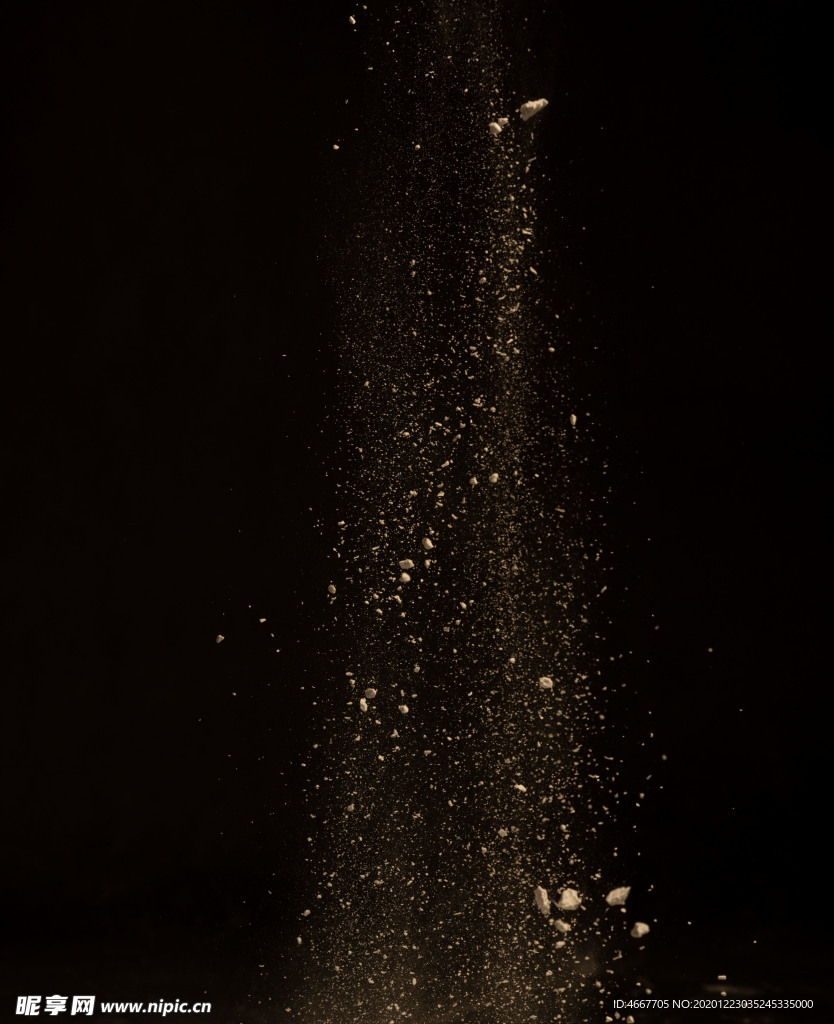 烟雾粒子特效  雾霾尘埃特效