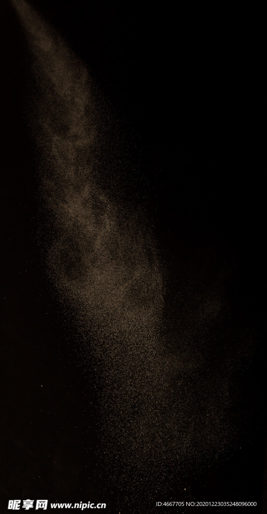 烟雾粒子特效  雾霾尘埃特效