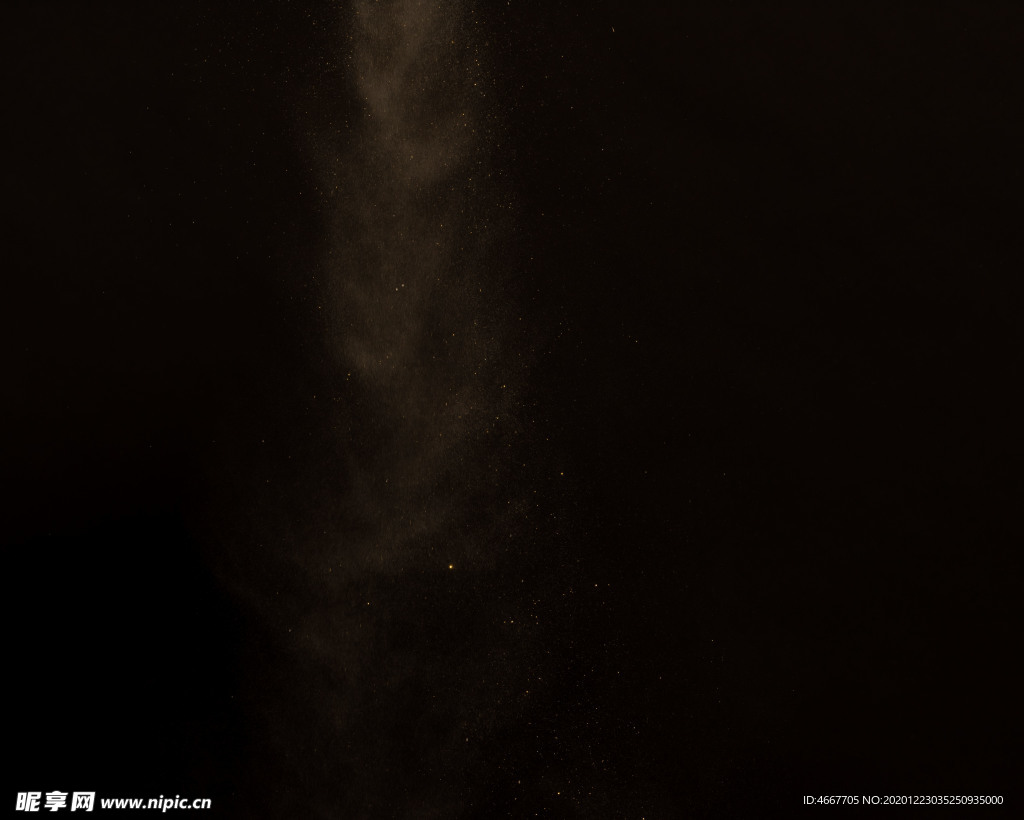 烟雾粒子特效  雾霾尘埃特效