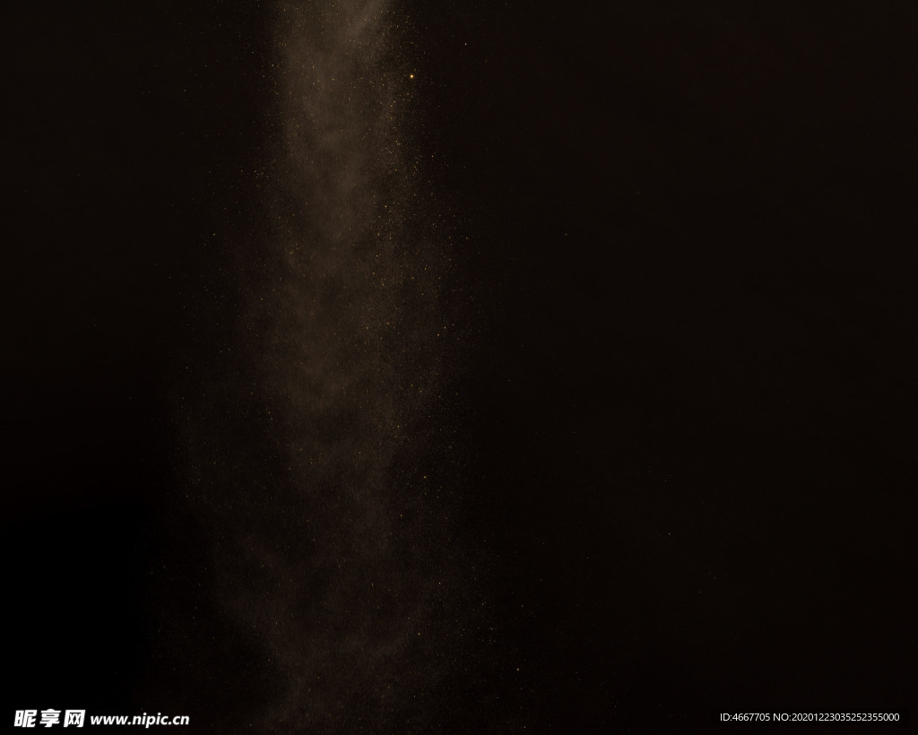 烟雾粒子特效  雾霾尘埃特效