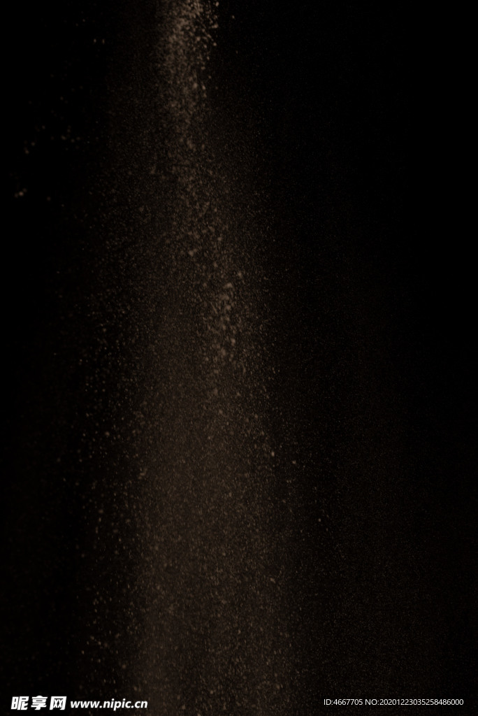 烟雾粒子特效  雾霾尘埃特效