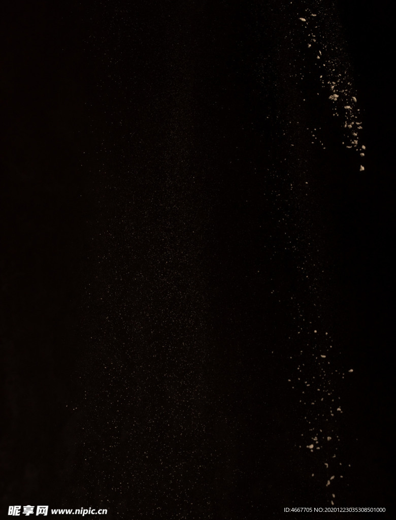 烟雾粒子特效  雾霾尘埃特效