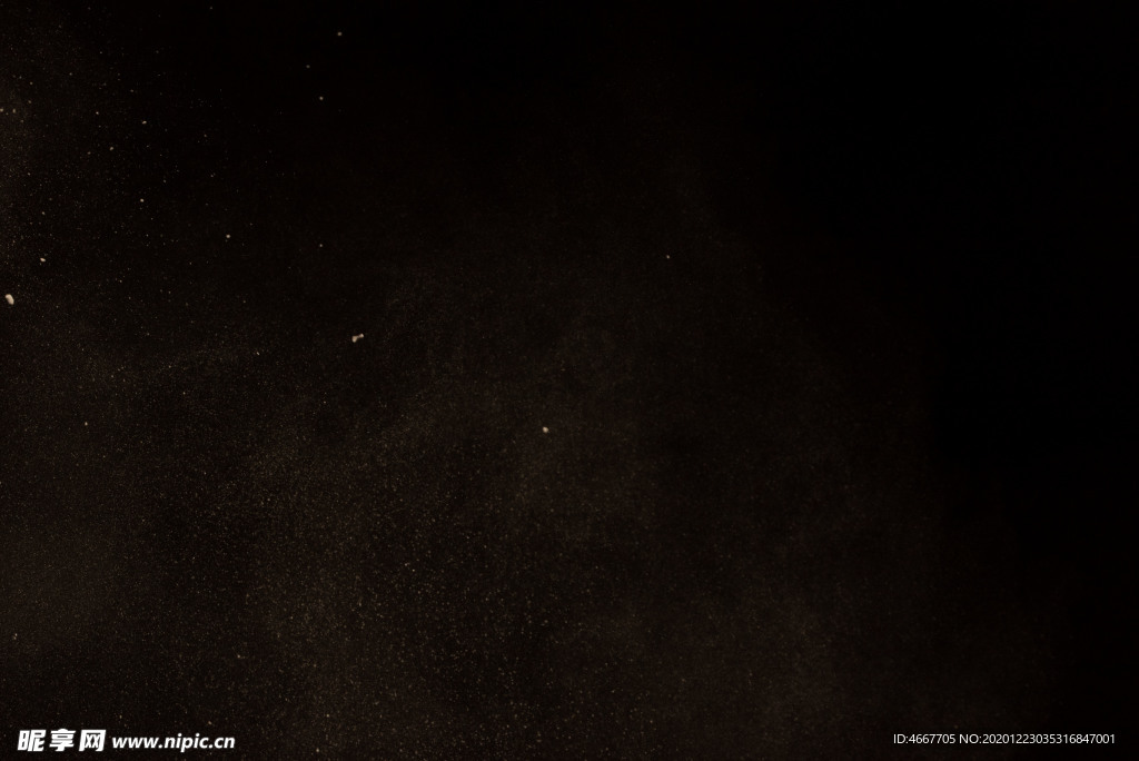 烟雾粒子特效  雾霾尘埃特效