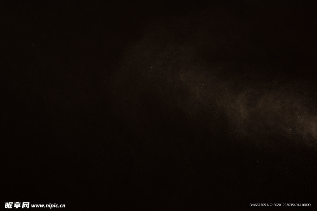 烟雾粒子特效  雾霾尘埃特效