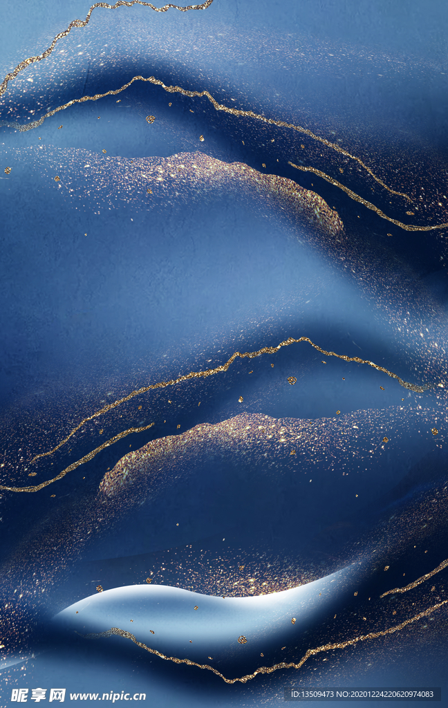 新中式意境挂画