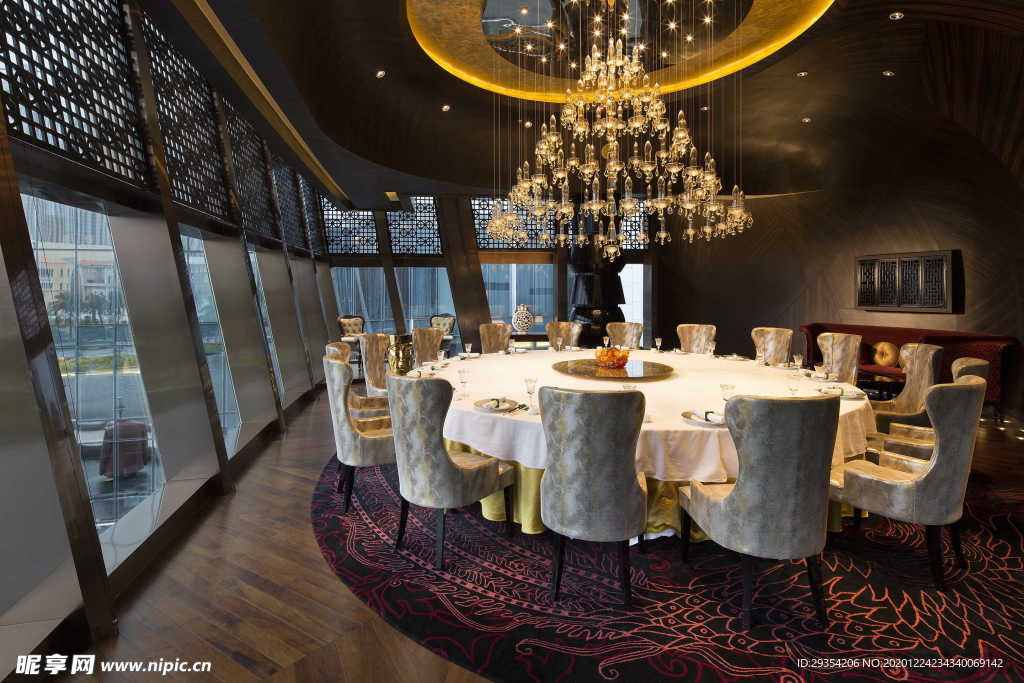 包间 饭店 酒店 餐厅 包房图