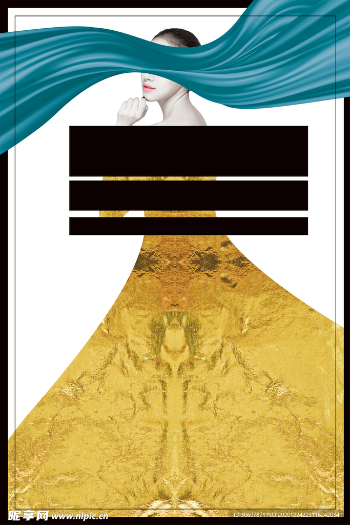 轻奢装饰画