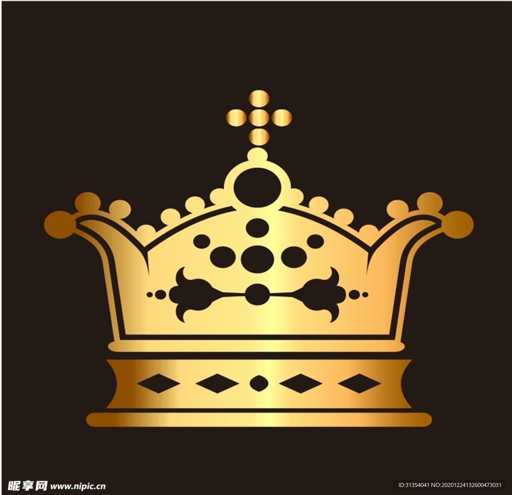 皇冠金色皇冠