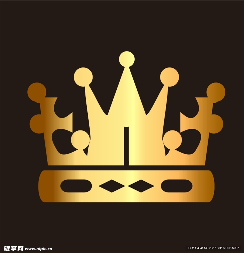 金色皇冠 皇冠