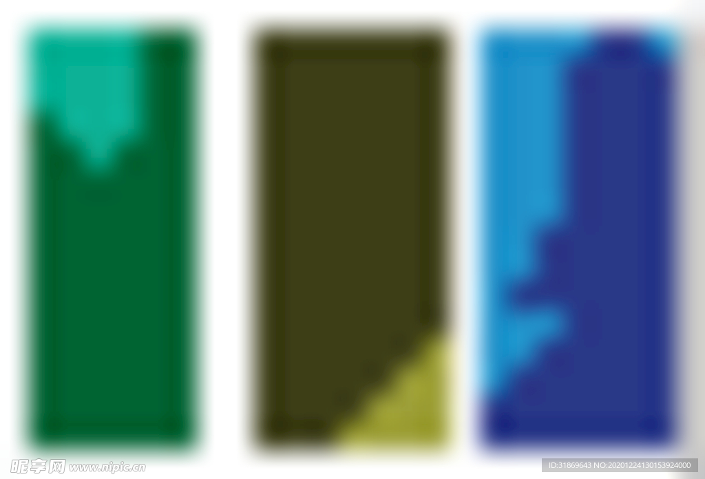 彩色半调 波点背景