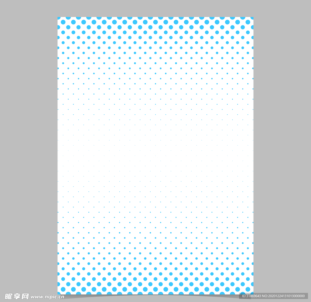 彩色半调 波点背景