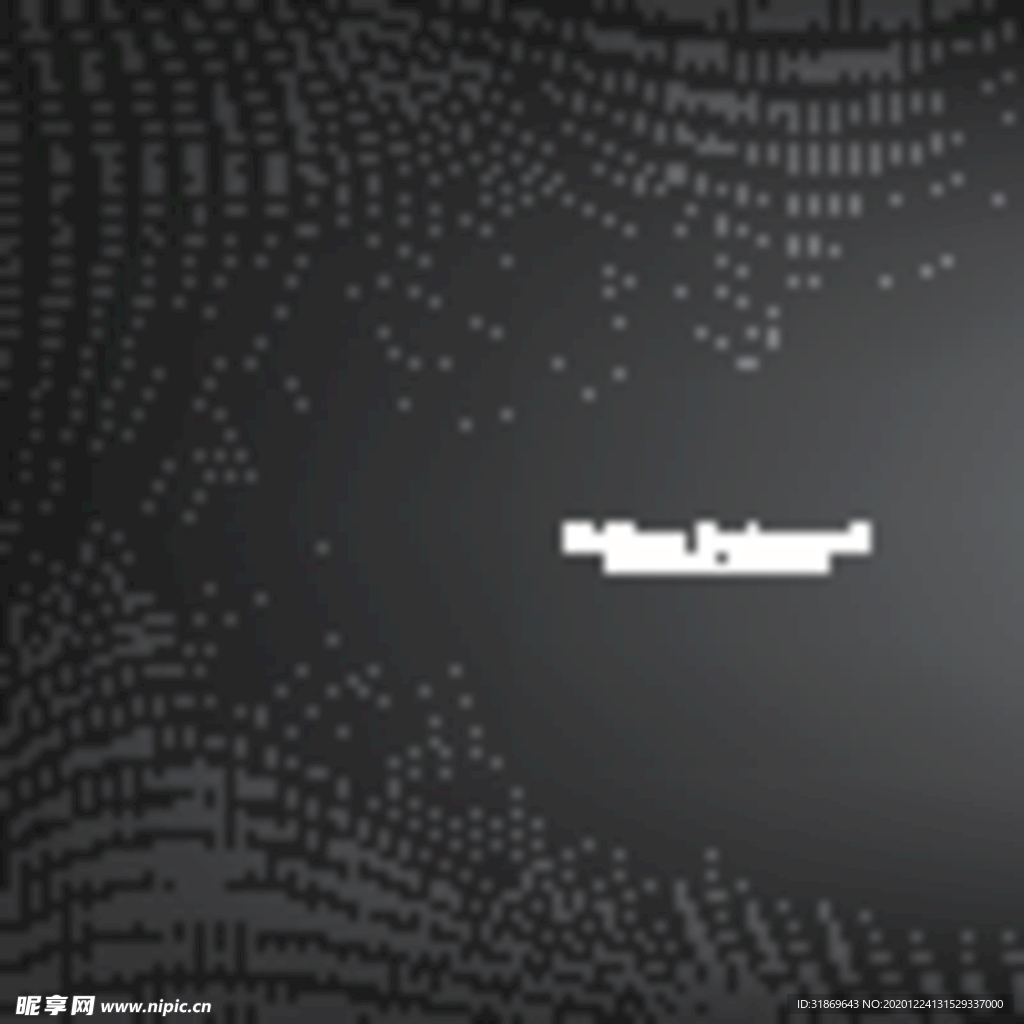 彩色半调 波点背景