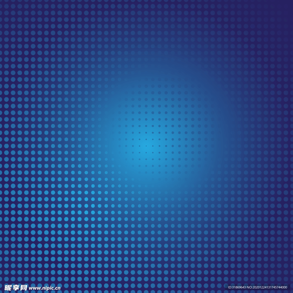 彩色半调 波点背景