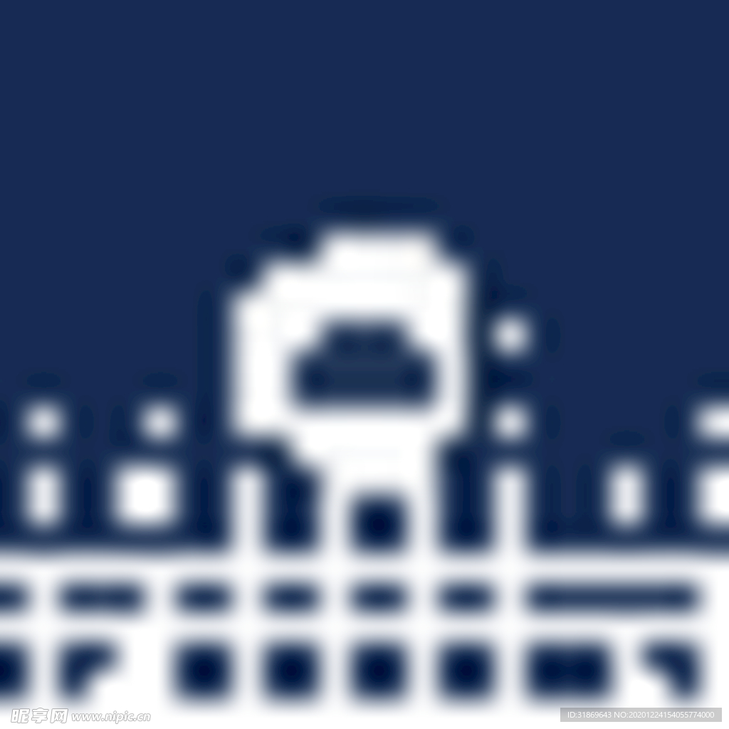 彩色半调 波点背景