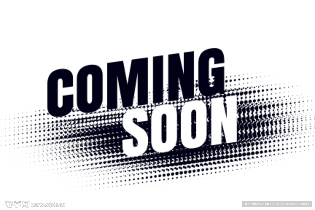 彩色半调 波点背景