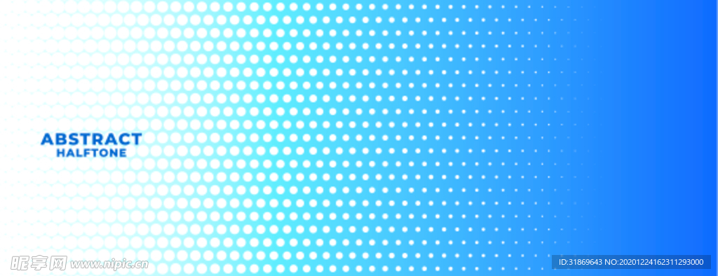 彩色半调 波点背景