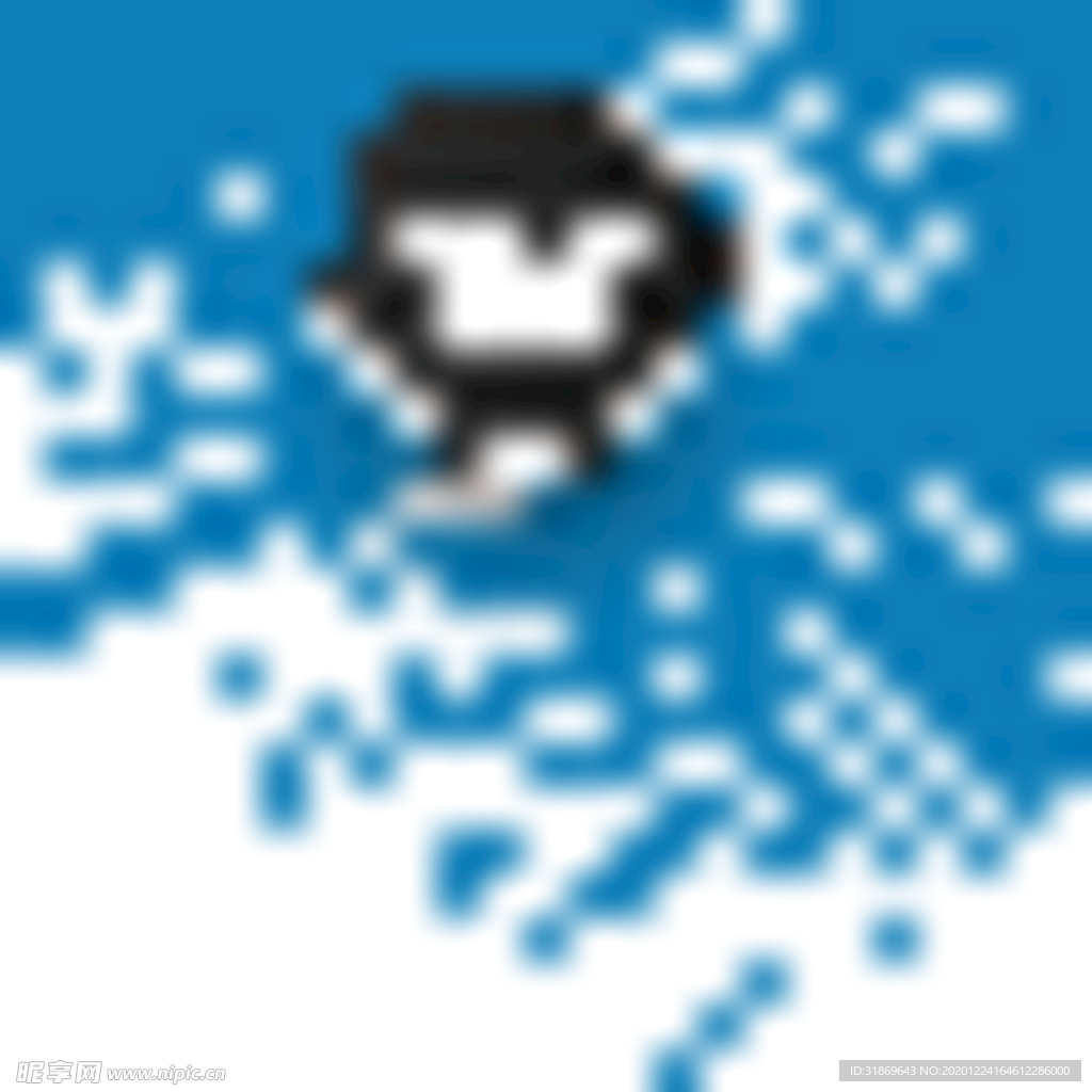 彩色半调 波点背景