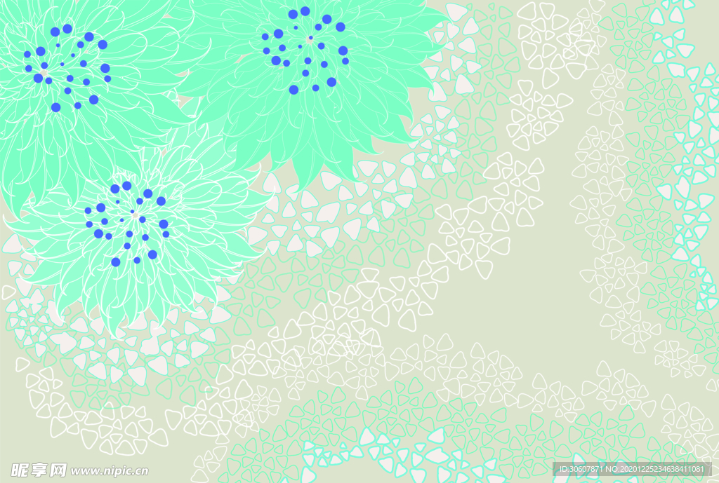 挂画画芯