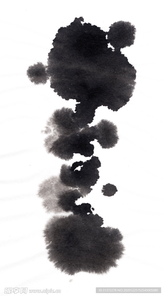 水墨素材图片