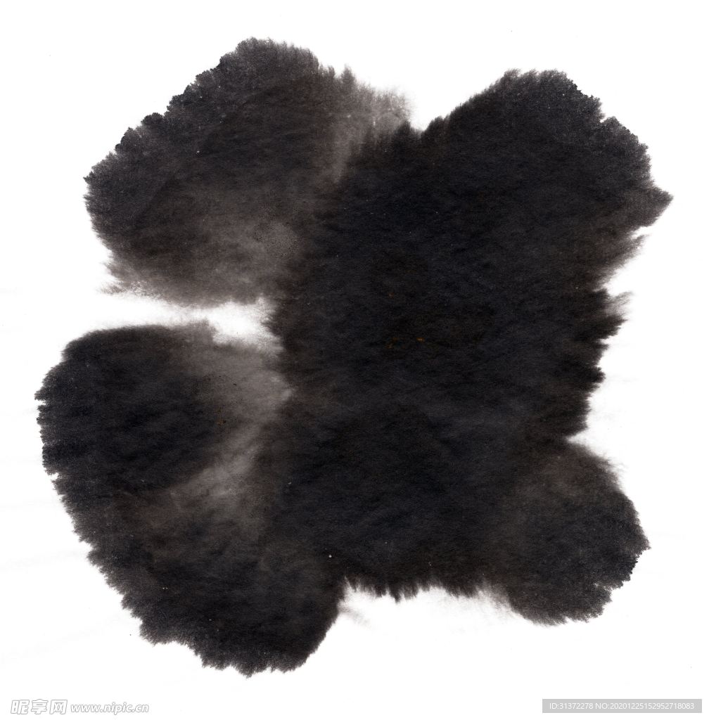 水墨素材图片