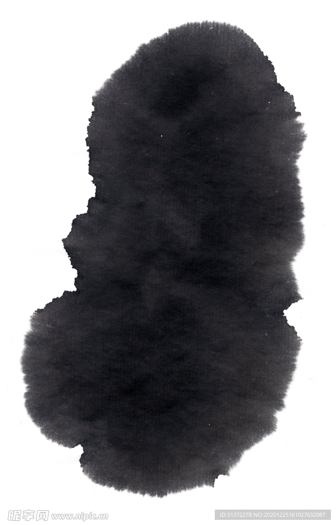 水墨素材图片