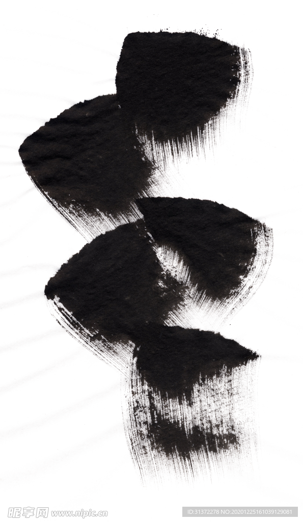 水墨素材图片