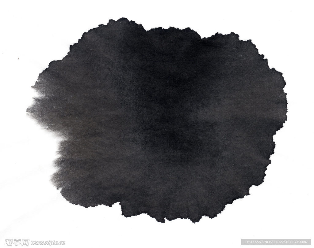 水墨素材图片