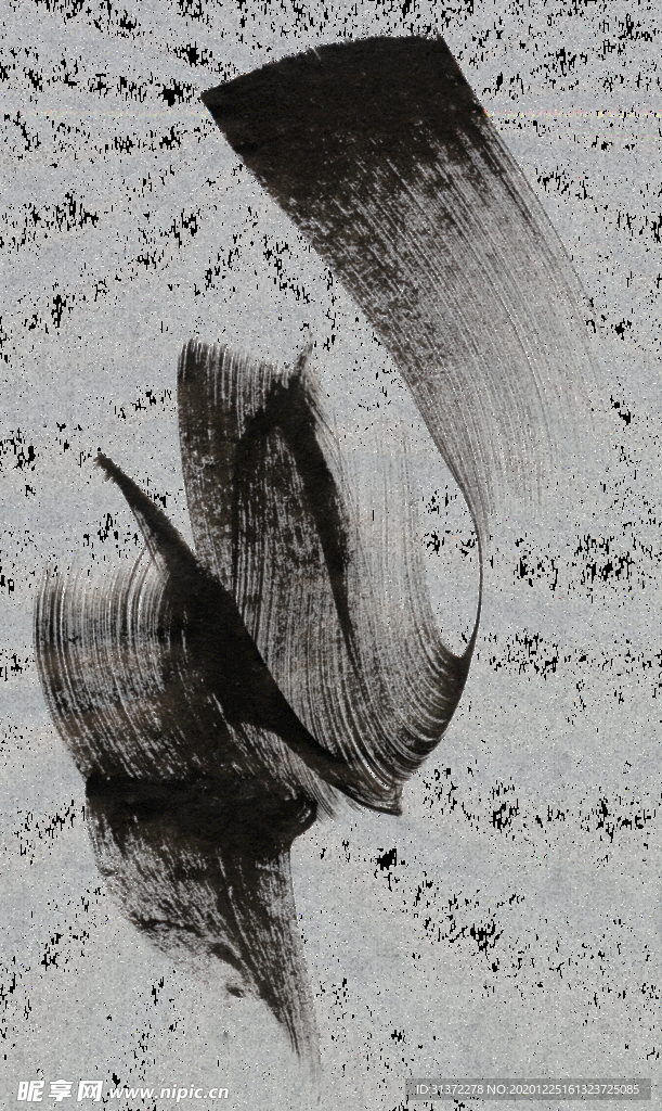 水墨素材图片