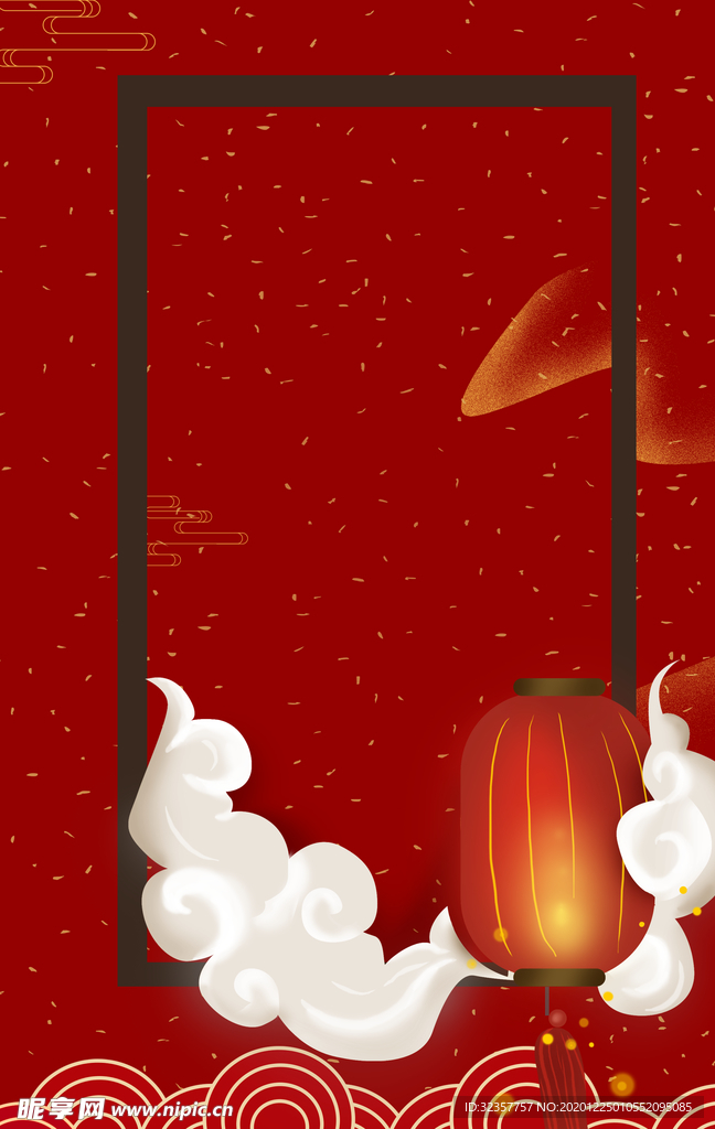 红色背景 喜庆背景