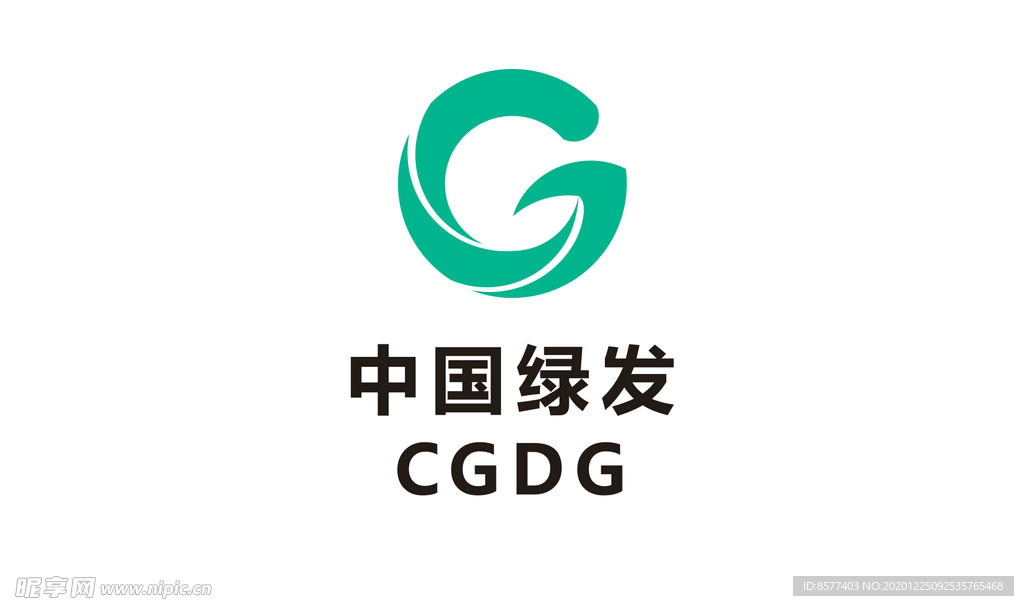 中国绿发投资集团有限公司标志