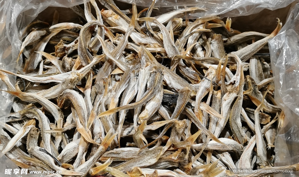 小鱼干