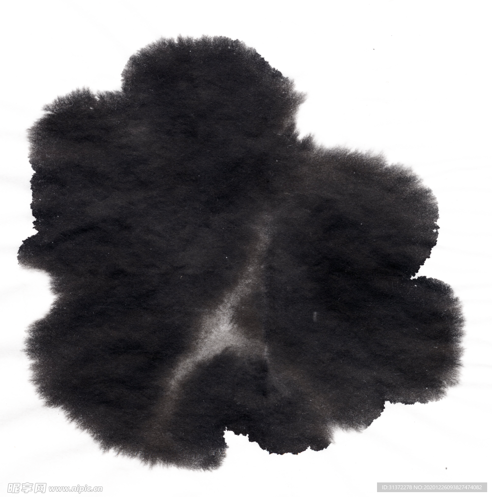 水墨素材图片