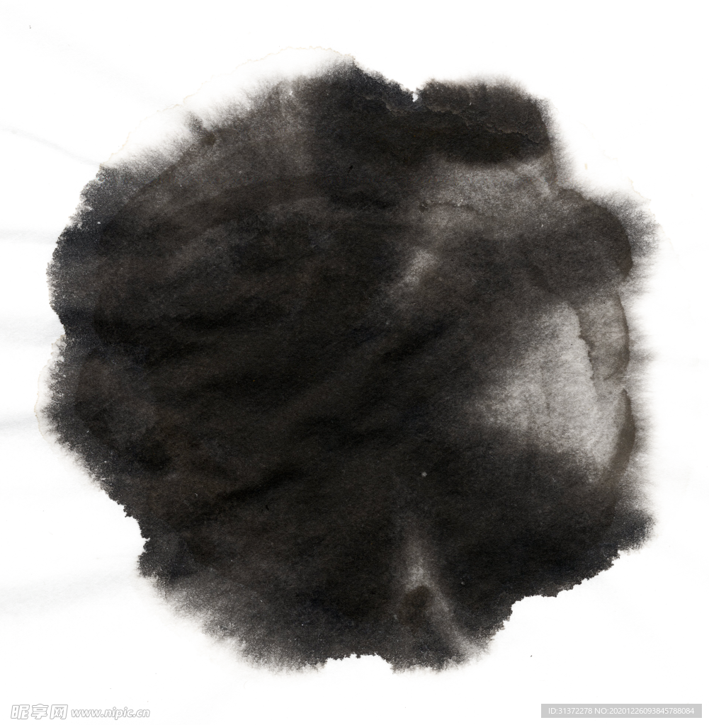 水墨素材图片